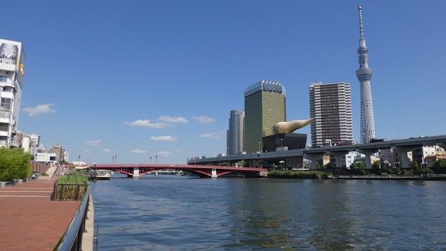 Tempel-Eingangstor Kaminari-mon